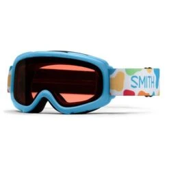 Smith Gambler Goggle - Youth -Ski Equipment Sale fw22 snowgambler snorkel marker shapes rc36 m0063507x998k