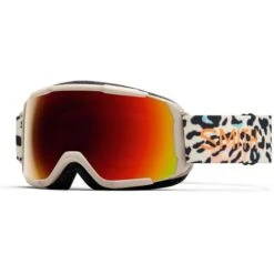 Smith Grom Goggle - Youth -Ski Equipment Sale fw22 snowgrom birch strange creatures red sol x mirror m0066607099c1