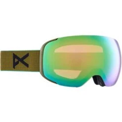 Anon M2 Goggle + Bonus Lens + MFI Face Mask -Ski Equipment Sale fw23 19172105300 1