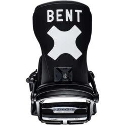 Bent Metal Axtion Bindings - Men's -Ski Equipment Sale fw23 2022 2023 bent metal axtion snowboard binding black 03