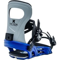 Bent Metal Joint Bindings - Men's 5 Bent Metal Joint Bindings - Men's -Ski Equipment Sale fw23 2022 2023 bent metal joint snowboard binding blue 02