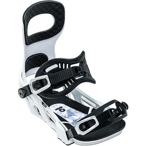 Bent Metal Joint Bindings - Men's Bent Metal Joint Bindings - Men's -Ski Equipment Sale fw23 2022 2023 bent metal joint snowboard binding white 01