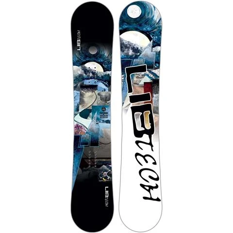 Lib Tech Skate Banana BTX Snowboard - Men's Lib Tech Skate Banana BTX Snowboard - Men's -Ski Equipment Sale fw23 2022 2023 lib tech skate banana snowboard