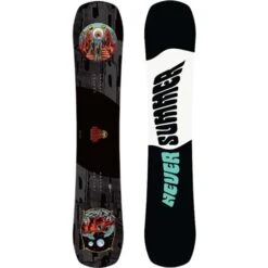 Never Summer Protoslinger Snowboard - Men's