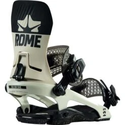 Rome D.O.D Snowboard Binding - Men's -Ski Equipment Sale fw23 2223 rome bdg dod bone main