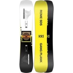 Rome Gang Plank Snowboard - Men's
