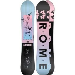 Rome Muse Snowboard - Women's