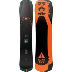 Rome Ravine Select Snowboard - Men's