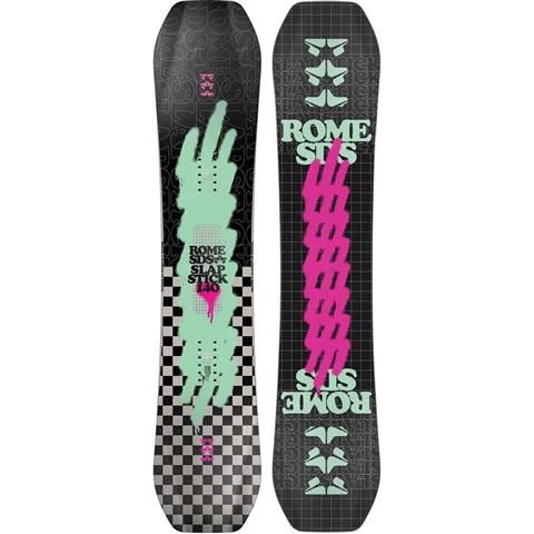 Rome Slapstick Snowboard - Youth Rome Slapstick Snowboard - Youth -Ski Equipment Sale fw23 2223 rome photo web board slapstick