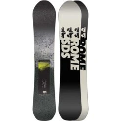 Rome Warden Snowboard - Men's