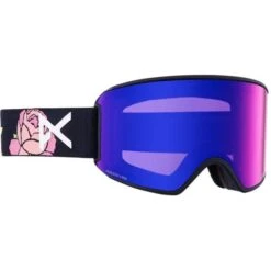 Anon WM3 Goggle + Bonus Lens + MFI Face Mask -Ski Equipment Sale fw23 22265102004 1
