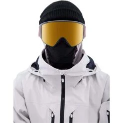 Anon M4S Cylindrical Goggles + Bonus Lens + MFI Face Mask -Ski Equipment Sale fw23 23577100020 3