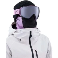 Anon M4S Toric Goggles + Bonus Lens + MFI Face Mask -Ski Equipment Sale fw23 23578100500 4