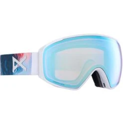 Anon M4S Toric Goggles + Bonus Lens + MFI Face Mask -Ski Equipment Sale fw23 23578100960 1