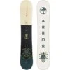Arbor Cadence Camber Snowboard - Women's