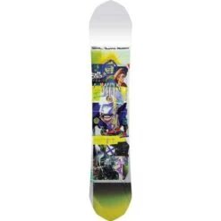 Capita Ultrafear Snowboard - Men's -Ski Equipment Sale fw23 fst03 ultrafear 157