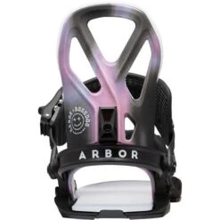 Arbor Hemlock Snowboard Bindings - Men's -Ski Equipment Sale fw23 hemlock bossdog 2023 studio 04