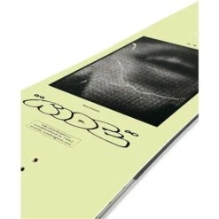 Ride Burnout Snowboard - Men's -Ski Equipment Sale fw23 r2202005 01 a 3