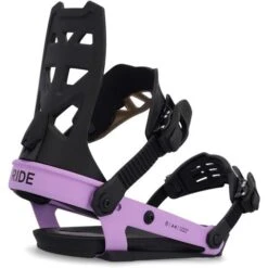 Ride A-8 Snowboard Bindings - Men's -Ski Equipment Sale fw23 r2204005 03 p 1