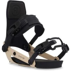 Ride A-6 Snowboard Bindings - Men's -Ski Equipment Sale fw23 r2204007 02 s 1