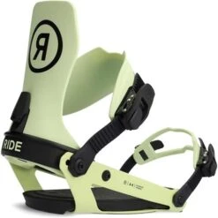 Ride A-6 Snowboard Bindings - Men's -Ski Equipment Sale fw23 r2204007 03 p 1