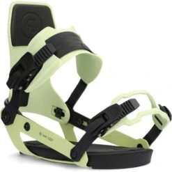 Ride A-6 Snowboard Bindings - Men's -Ski Equipment Sale fw23 r2204007 03 s 1