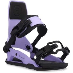 Ride C-6 Snowboard Bindings - Men's -Ski Equipment Sale fw23 r2204008 02 s 1