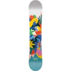 Capita Paradise Snowboard - Women's -Ski Equipment Sale fw23 rst06 paradise 145
