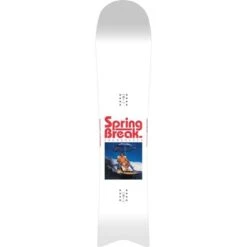 Capita Spring Break Slush Slashers Snowboard - Men's -Ski Equipment Sale fw23 sb04 slush slasher 147