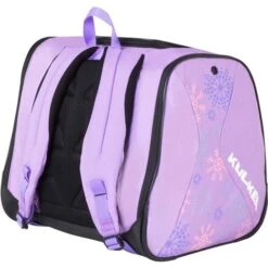 Kulkea Speed Star Kids Ski Boot Bag -Ski Equipment Sale fw23 sp1pupup lavender lilac fuchsia kulkea 2