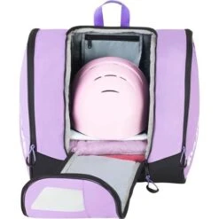 Kulkea Speed Star Kids Ski Boot Bag -Ski Equipment Sale fw23 sp1pupup lavender lilac fuchsia kulkea 3