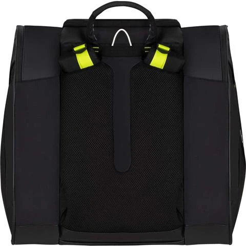 Kulkea SP Pro Ski Boot Backpack Kulkea SP Pro Ski Boot Backpack -Ski Equipment Sale fw23 spp1bgr black lime kulkea 5