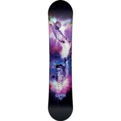 Capita Jess Kimura Mini Snowboard - Girl's