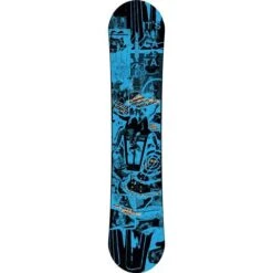 Capita Scott Stevens Mini Snowboard - Boy's -Ski Equipment Sale fw23 yth04 scott stevens mini 130
