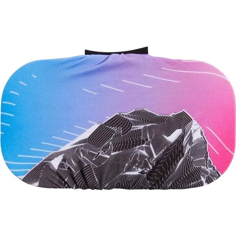 Coal The Screen Saver Goggle Cover Coal The Screen Saver Goggle Cover -Ski Equipment Sale fw23 coal screensaver topo