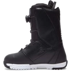 DC SHOES DC Control Boa Boots - Men's -Ski Equipment Sale fw23 dc menscontrolboaboots blackwhite 4