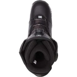 DC SHOES DC Control Boa Boots - Men's -Ski Equipment Sale fw23 dc menscontrolboaboots blackwhite 5