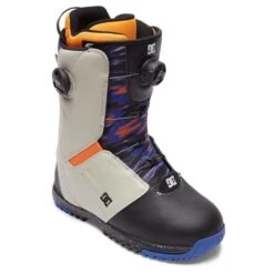 DC SHOES DC Control Boa Boots - Men's -Ski Equipment Sale fw23 dc menscontrolboaboots offwhite 1