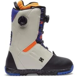 DC SHOES DC Control Boa Boots - Men's -Ski Equipment Sale fw23 dc menscontrolboaboots offwhite 2
