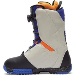 DC SHOES DC Control Boa Boots - Men's -Ski Equipment Sale fw23 dc menscontrolboaboots offwhite 4