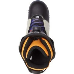 DC SHOES DC Control Boa Boots - Men's -Ski Equipment Sale fw23 dc menscontrolboaboots offwhite 5