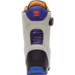 DC SHOES DC Control Boa Boots - Men's -Ski Equipment Sale fw23 dc menscontrolboaboots offwhite 7