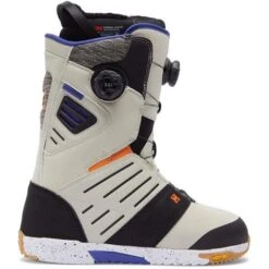 DC SHOES DC Judge Boa Boots - Men's -Ski Equipment Sale fw23 dc mensjudgeboaboots blacktan 2