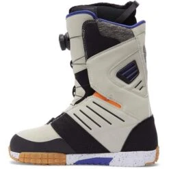 DC SHOES DC Judge Boa Boots - Men's -Ski Equipment Sale fw23 dc mensjudgeboaboots blacktan 4