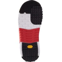 DC SHOES DC Judge Boa Boots - Men's -Ski Equipment Sale fw23 dc mensjudgeboaboots greyblackred 3