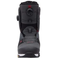 DC SHOES DC Judge Boa Boots - Men's -Ski Equipment Sale fw23 dc mensjudgeboaboots greyblackred 6