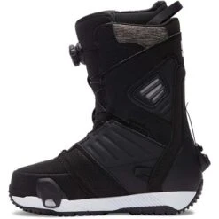 DC SHOES DC Judge Step On Boa Boots - Men's -Ski Equipment Sale fw23 dc mensjudgesteponboaboots black 4
