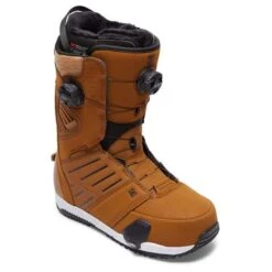 DC SHOES DC Judge Step On Boa Boots - Men's -Ski Equipment Sale fw23 dc mensjudgesteponboaboots wheatblack 1