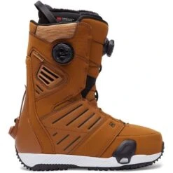DC SHOES DC Judge Step On Boa Boots - Men's -Ski Equipment Sale fw23 dc mensjudgesteponboaboots wheatblack 2