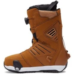 DC SHOES DC Judge Step On Boa Boots - Men's -Ski Equipment Sale fw23 dc mensjudgesteponboaboots wheatblack 4